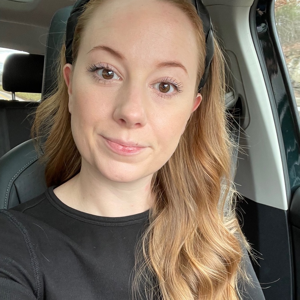 Meet your Posher, Hannah